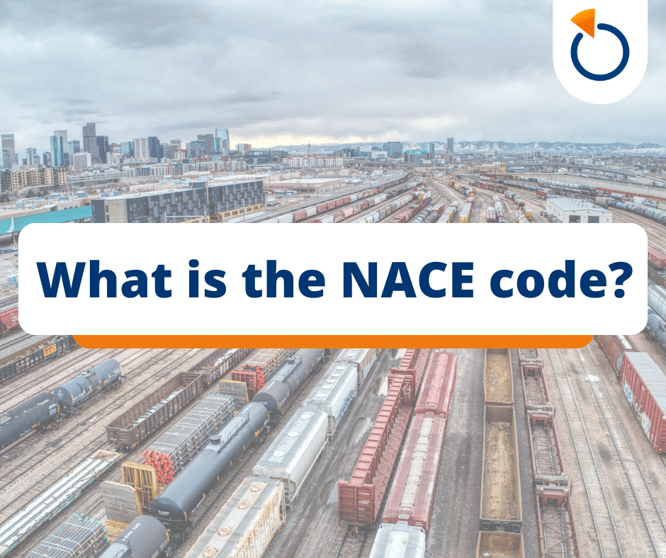 What is the NACE code?