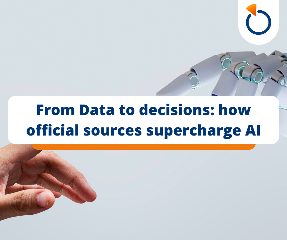 From Data to decisions how official sources supercharge AI